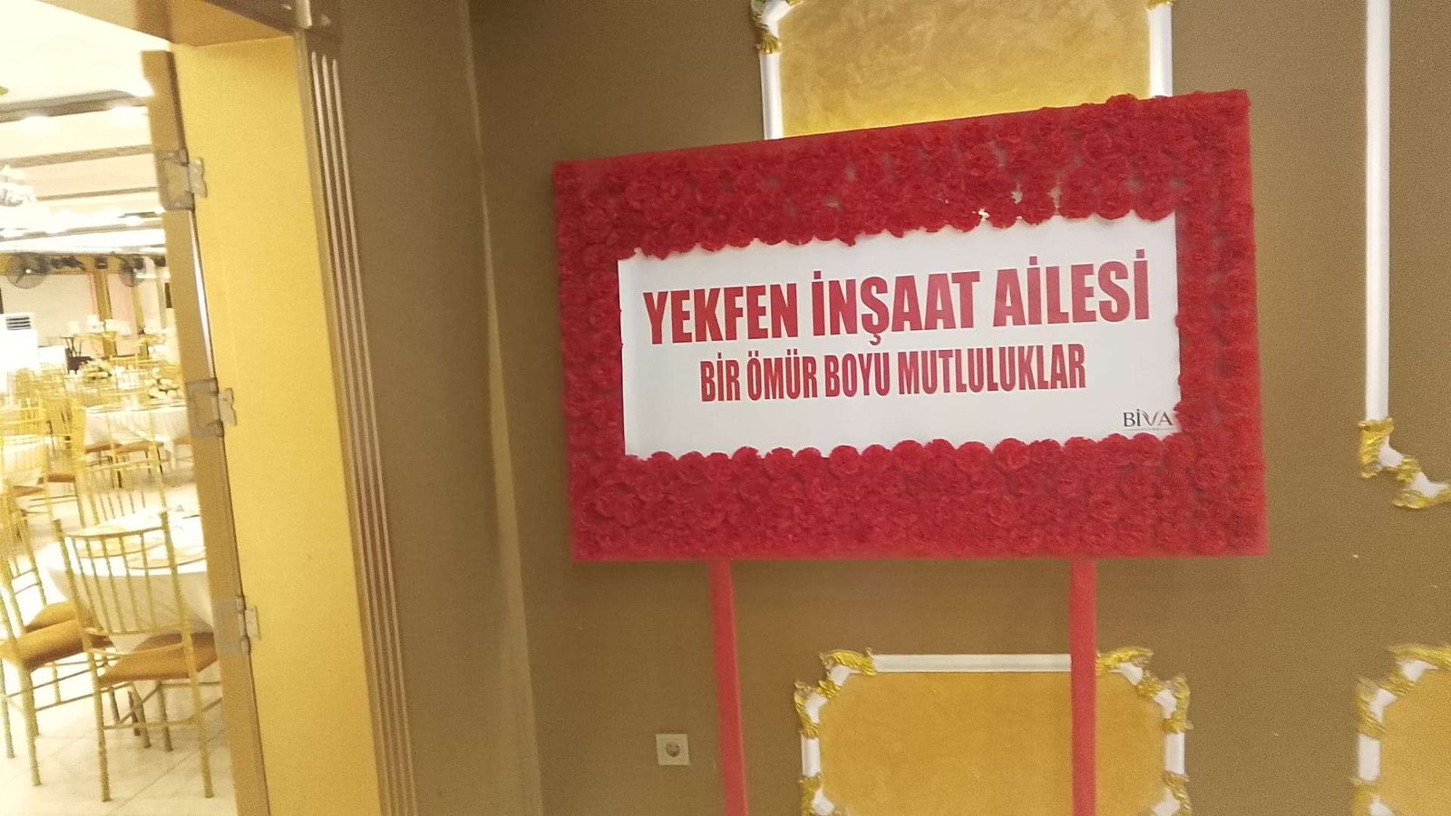 İnşaat Açılışı - ProÇelenk teslimat
